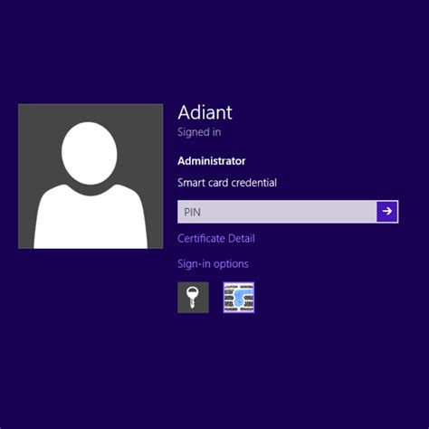 disable smart card logon windows 8|Smartcard authentication window keeps popping up..